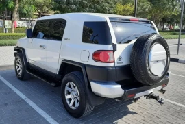 2014, Toyota, FJ Cruiser, الإمارات