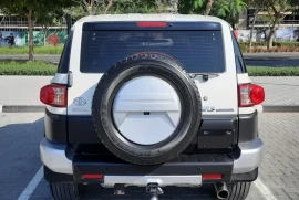 2014, Toyota, FJ Cruiser, الإمارات