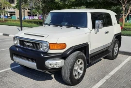 2014, Toyota, FJ Cruiser, الإمارات