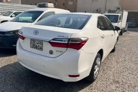 2018, Toyota, Corolla, Kuwait
