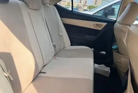 2018, Toyota, Corolla, Kuwait