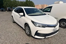 2018, Toyota, Corolla, Kuwait