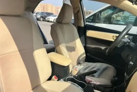 2018, Toyota, Corolla, Kuwait
