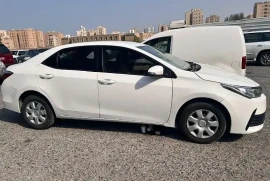 2018, Toyota, Corolla, Kuwait