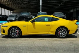 2024, Ford, Mustang, Saudi Arabia