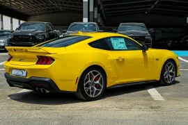 2024, Ford, Mustang, Saudi Arabia