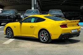 2024, Ford, Mustang, Saudi Arabia