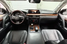 2018, Lexus, LX, Oman