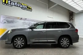 2018, Lexus, LX, Oman