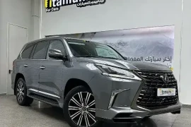 2018, Lexus, LX, Oman