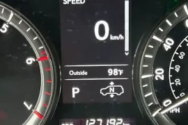 2018, Lexus, LX, Oman