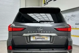 2018, Lexus, LX, Oman