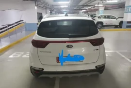 2020, Kia, Sportage, Qatar