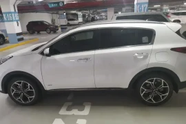 2020, Kia, Sportage, Qatar