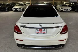 2017, Mercedes-Benz, E-Class, الإمارات