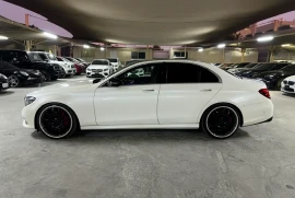 2017, Mercedes-Benz, E-Class, الإمارات