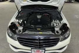 2017, Mercedes-Benz, E-Class, الإمارات
