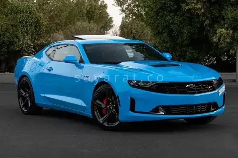 2023, Chevrolet, Camaro, البحرين