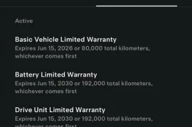 2022, Tesla, Model Y, البحرين