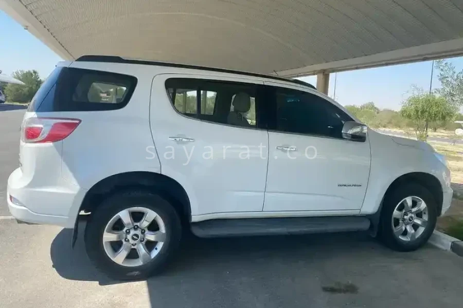 2015, Chevrolet, TrailBlazer, الكويت