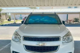 2015, Chevrolet, TrailBlazer, الكويت