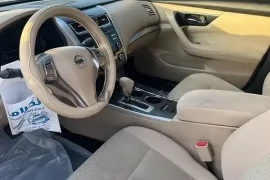 2015, Nissan, Altima, Kuwait