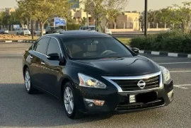 2015, Nissan, Altima, Kuwait