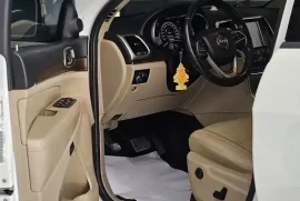 2015, Jeep, Grand Cherokee, Qatar