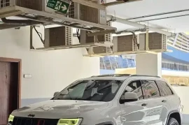 2015, Jeep, Grand Cherokee, Qatar
