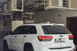 2015, Jeep, Grand Cherokee, Qatar
