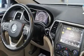 2015, Jeep, Grand Cherokee, Qatar