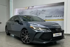 2019, Toyota, Avalon, Oman